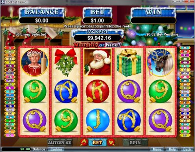 Real Series slot machine image