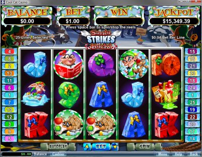 Real Series slot machine image