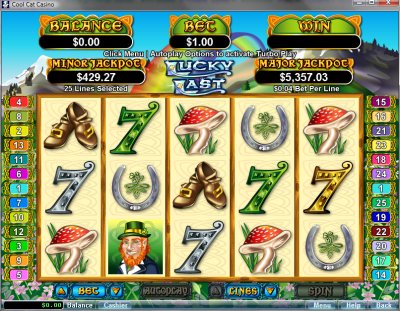 Real Series slot machine image