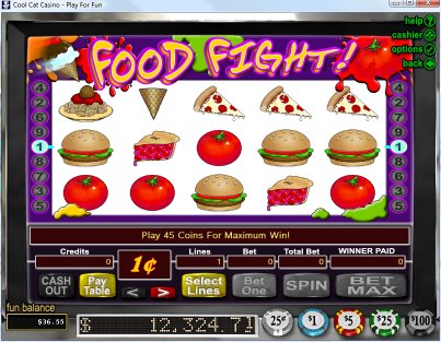 Real Series slot machine image