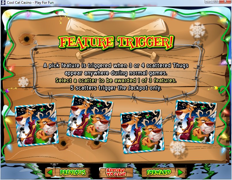 Real Series slot machine image