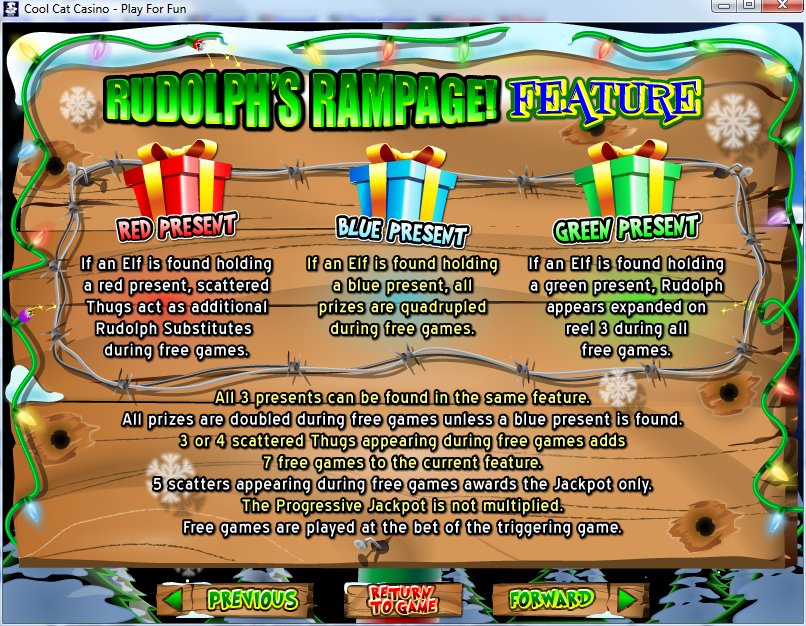 Real Series slot machine image