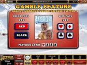 Microgaming 5 reel slot machine image