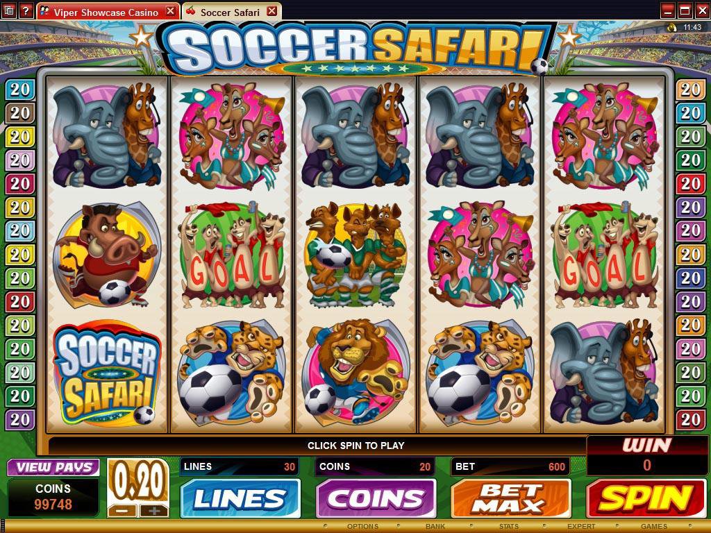 Microgaming 5 reel slot machine image