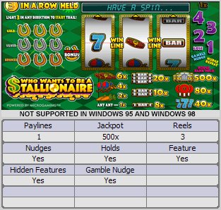 Microgaming fruit machine image