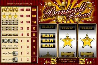 Top Game Software slot machine image