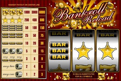 Top Game Software slot machine image