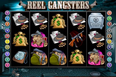 Top Game Software slot machine image