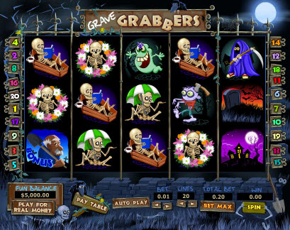 Top Game Software slot machine image