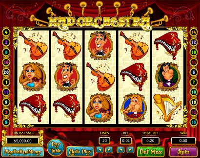 Top Game Software slot machine image