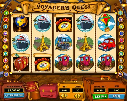 Top Game Software slot machine image