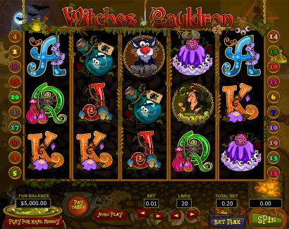 Top Game Software slot machine image