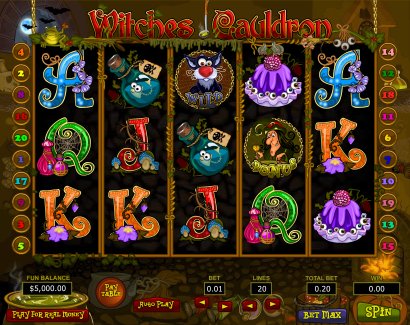 Top Game Software slot machine image