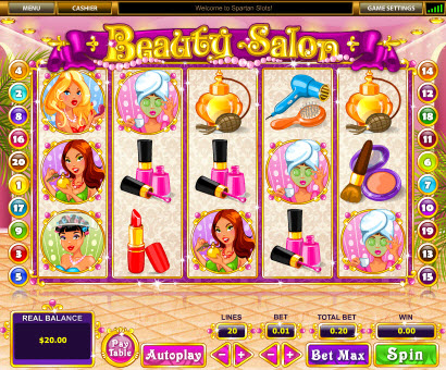 Top Game Software slot machine image