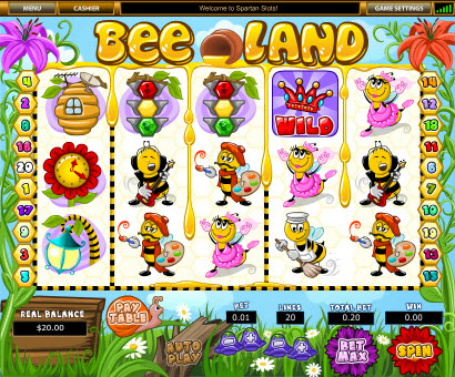 Top Game Software slot machine image