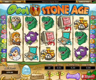 Top Game Software slot machine image