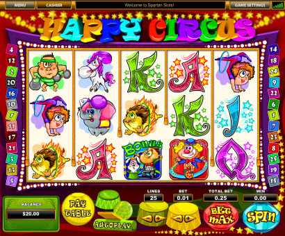 Top Game Software slot machine image