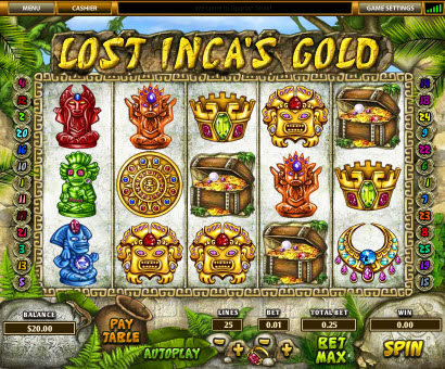 Top Game Software slot machine image