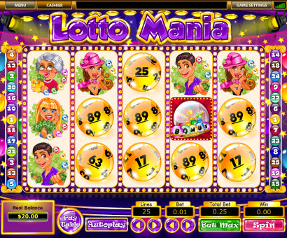 Top Game Software slot machine image