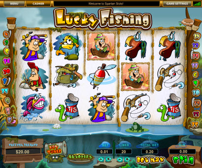 Top Game Software slot machine image