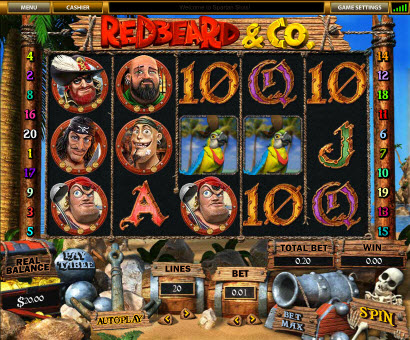 Top Game Software slot machine image