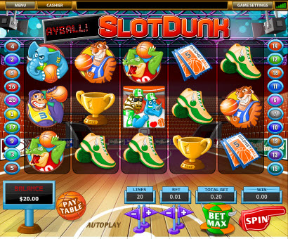 Top Game Software slot machine image