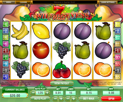 Top Game Software slot machine image