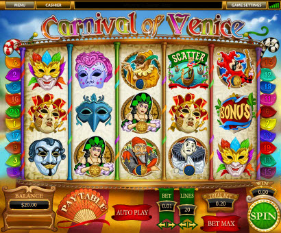 Top Game Software slot machine image