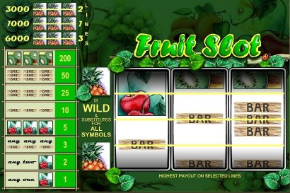 Top Game Software slot machine image