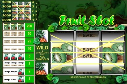 Top Game Software slot machine image