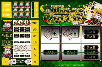 Top Game Software slot machine image