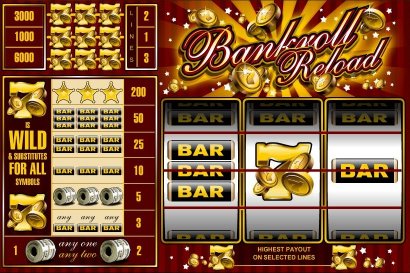 Top Game Software slot machine image