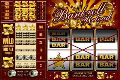 Top Game Software slot machine image