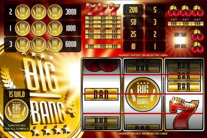 Top Game Software slot machine image