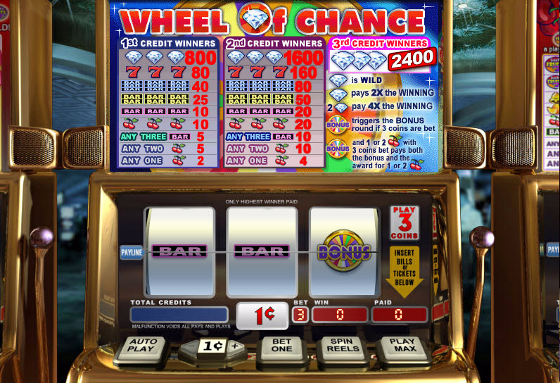 WGS Technology slot machine image