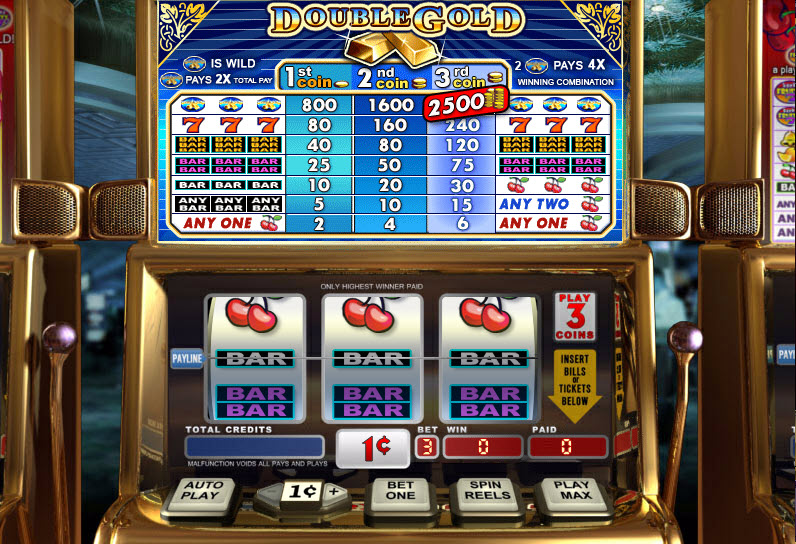 WGS Technology slot machine image
