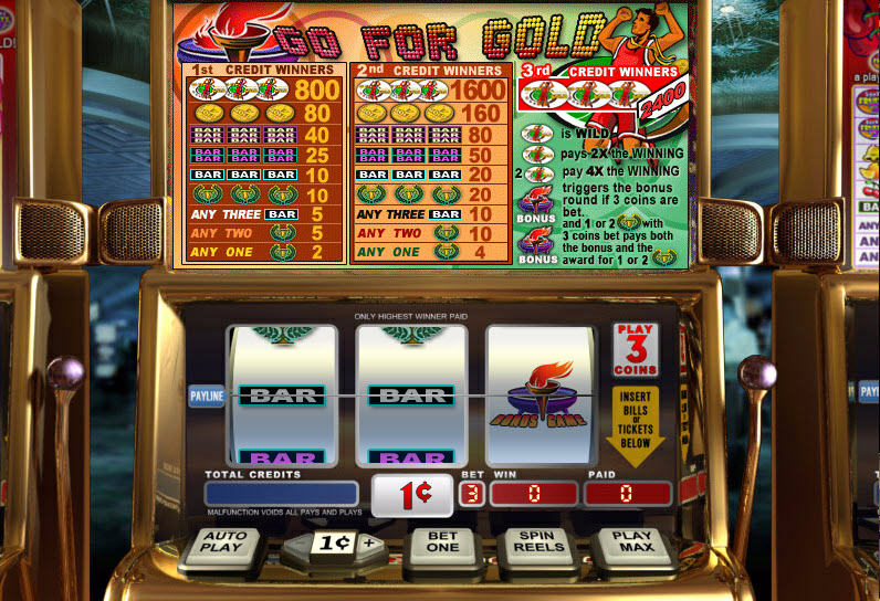 WGS Technology slot machine image