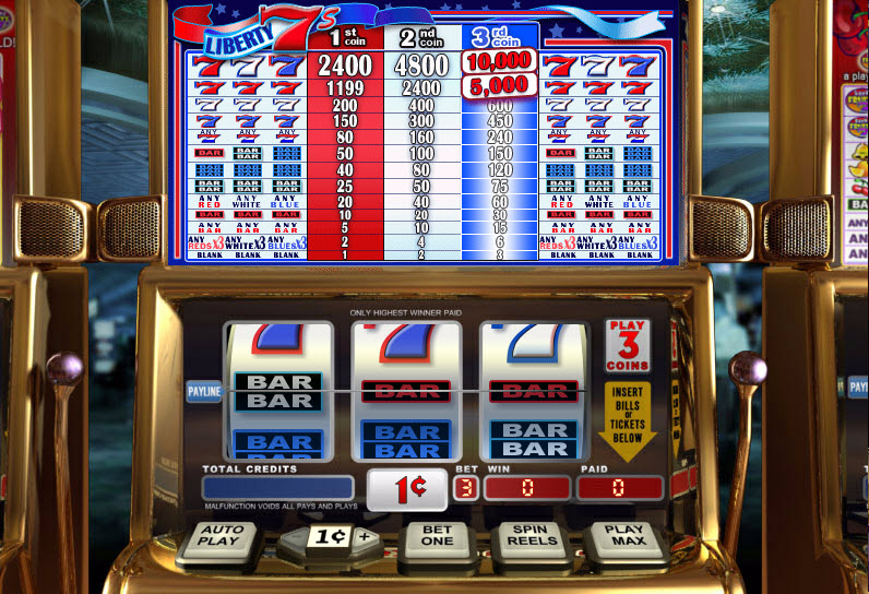 WGS Technology slot machine image