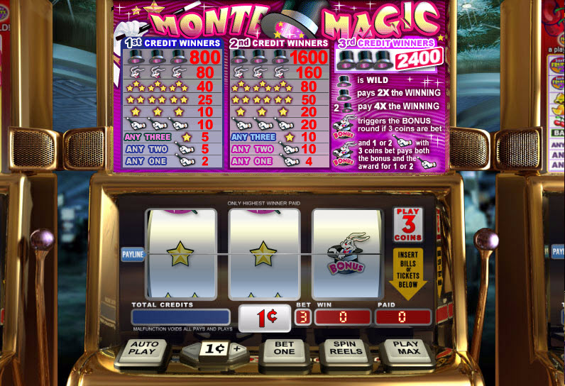 WGS Technology slot machine image