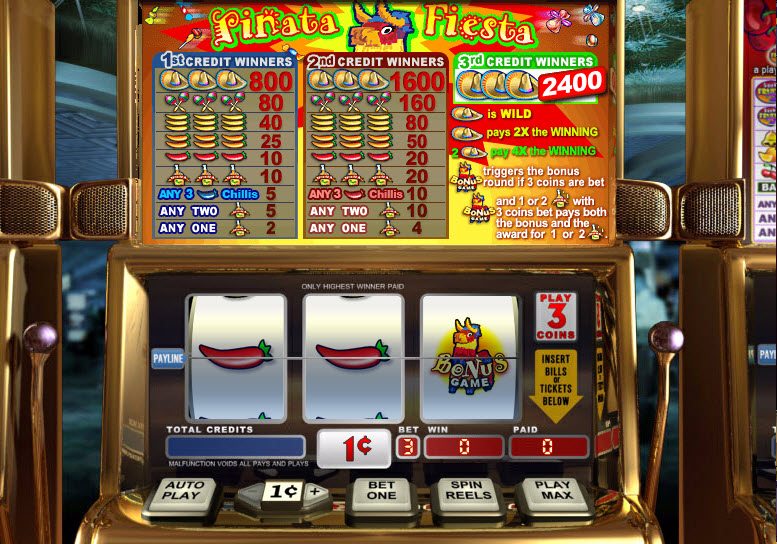 WGS Technology slot machine image