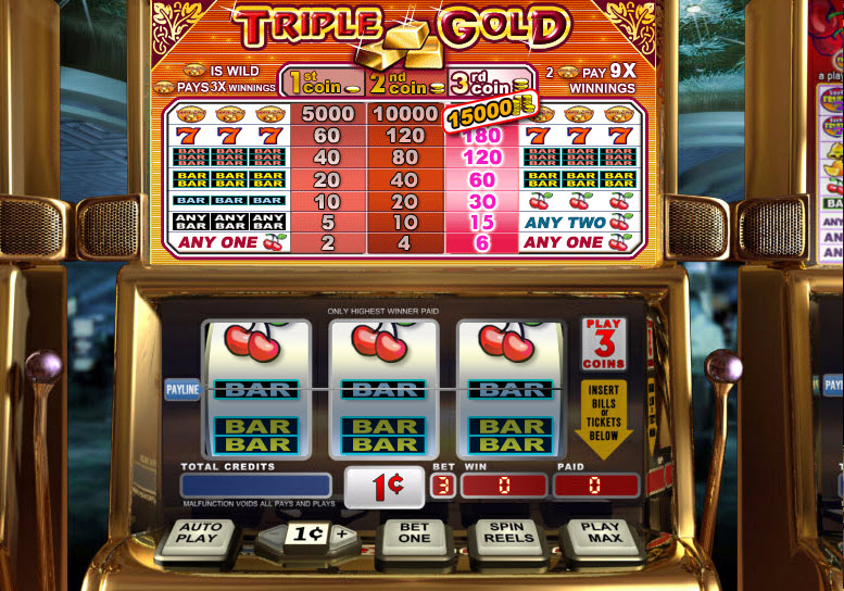 WGS Technology slot machine image