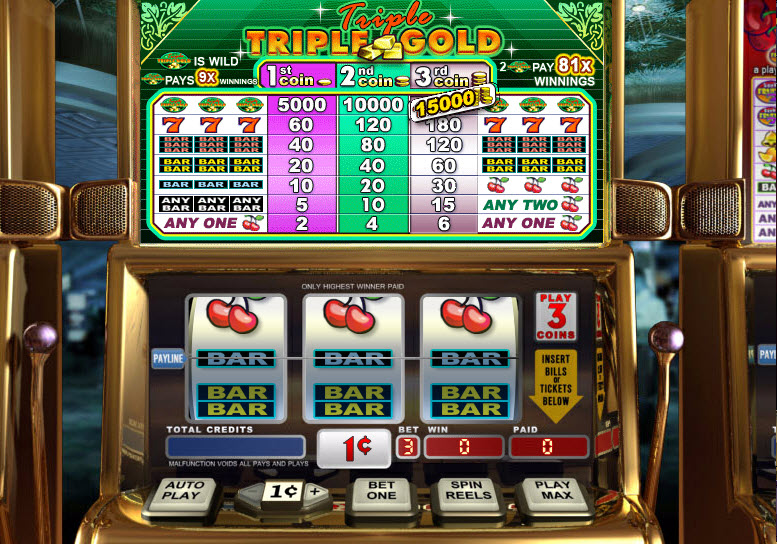 WGS Technology slot machine image