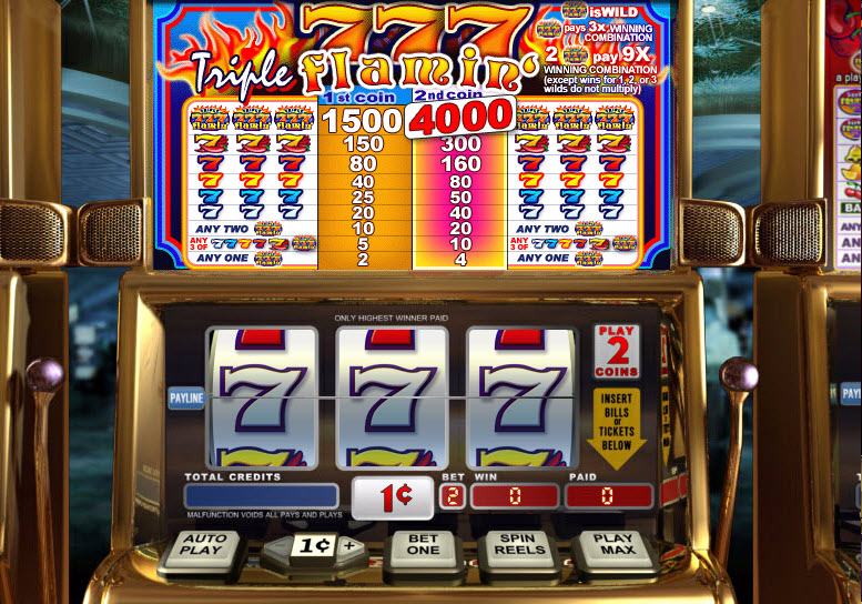 WGS Technology slot machine image