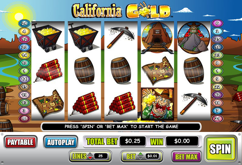 WGS Technology slot machine image