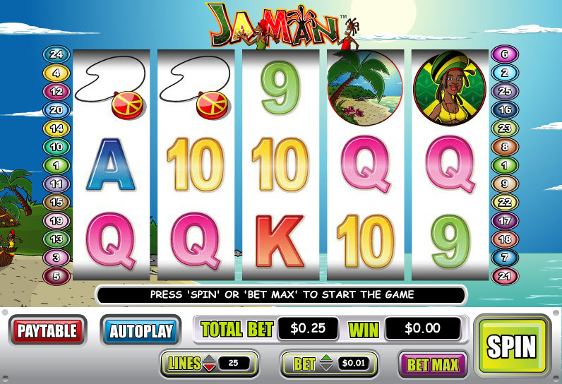 WGS Technology slot machine image