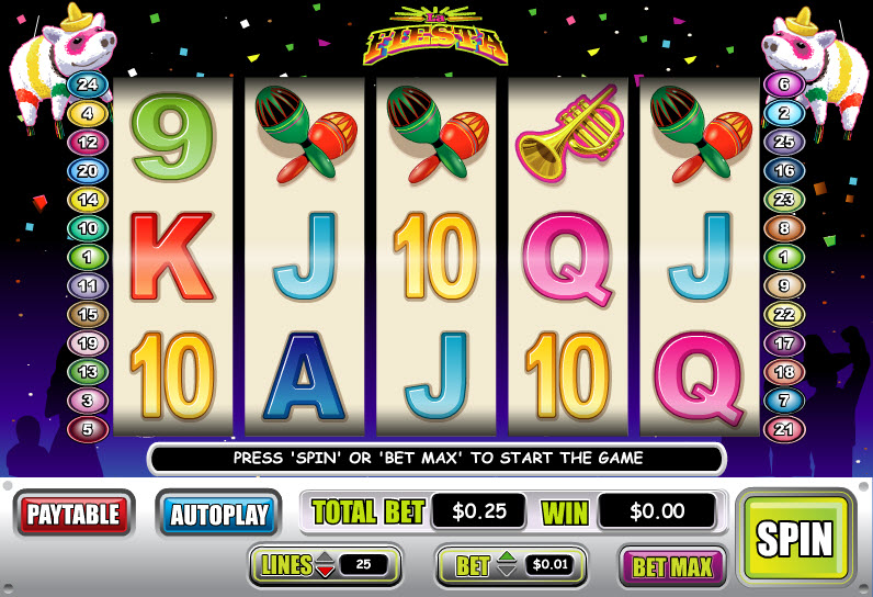 WGS Technology slot machine image