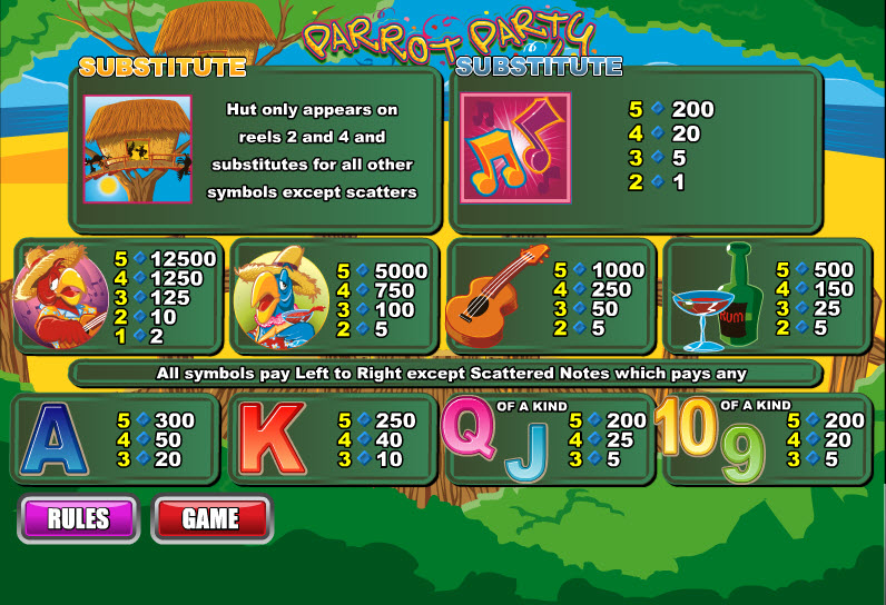WSG Technology slot machine image