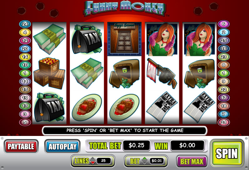 WGS Technology slot machine image