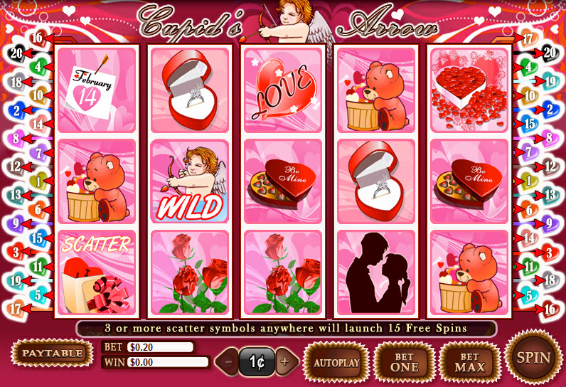 WGS Technology slot machine image